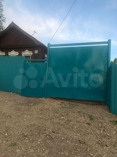 Дом 27,8 м² на участке 6,2 сот.