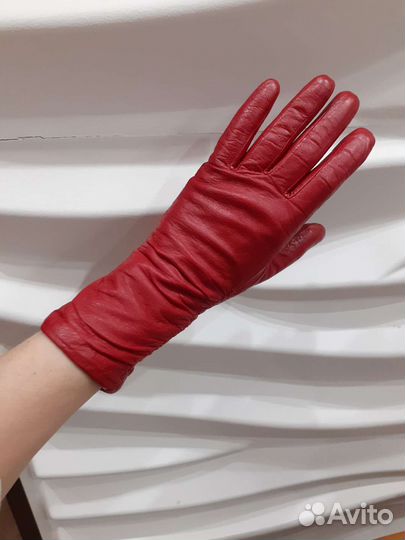 Перчатки демисезонные