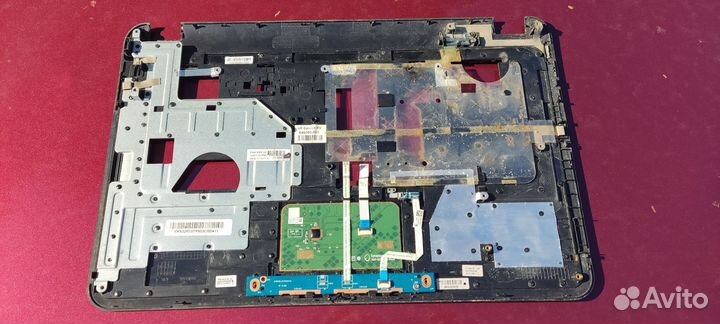 Корпус для ноутбука hp pavilion g6-1205