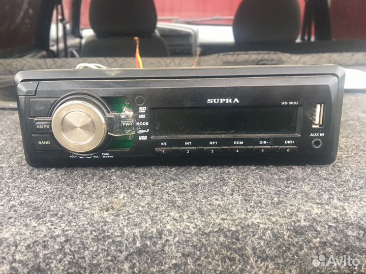 Магнитофон