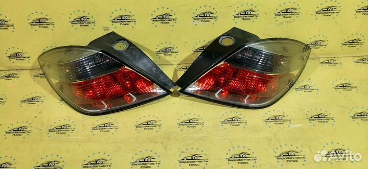 Задний фонарь Opel Astra H