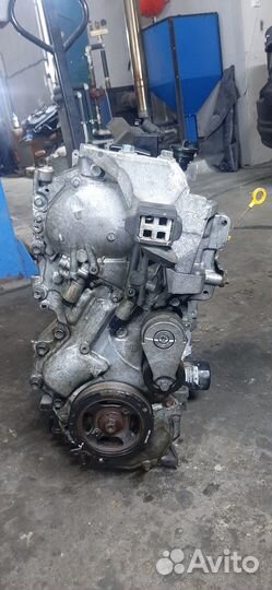 Ниссан кашкай j11 двс 2.0 mr20dd