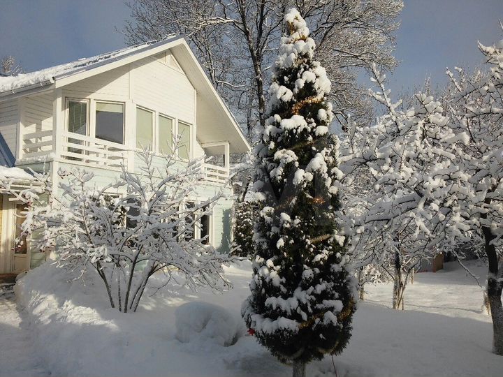 Дом 250 м² на участке 15 сот.