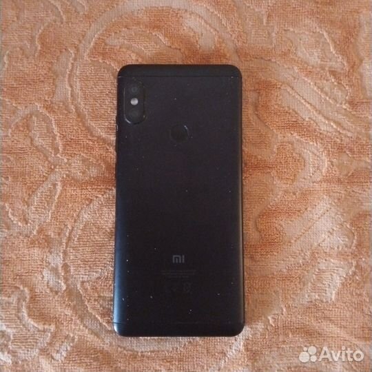 Xiaomi Redmi Note 5, 3/32 ГБ