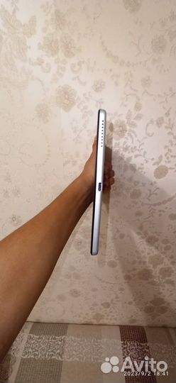 Планшет Lenovo Tap M10 FHD plus