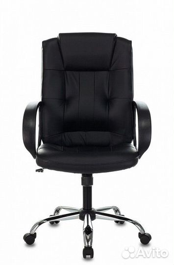 Кресло для руководителя T-800N/black