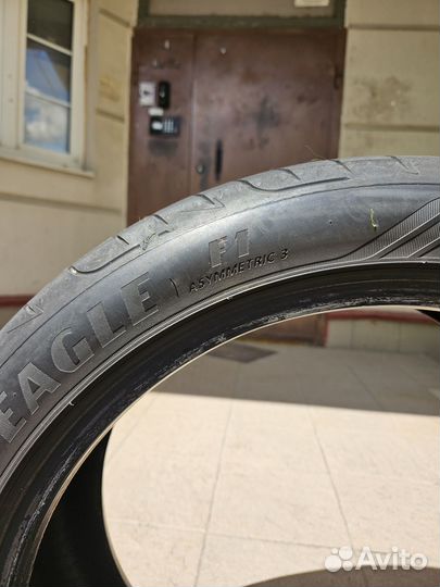 Goodyear Eagle F1 Asymmetric 3 245/40 R18 97Y