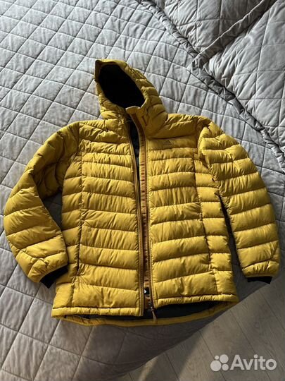 Пуховик мужской adidas 52