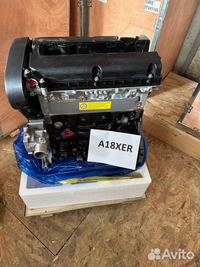 Двигатель A18XER Chevrolet Круз Новый