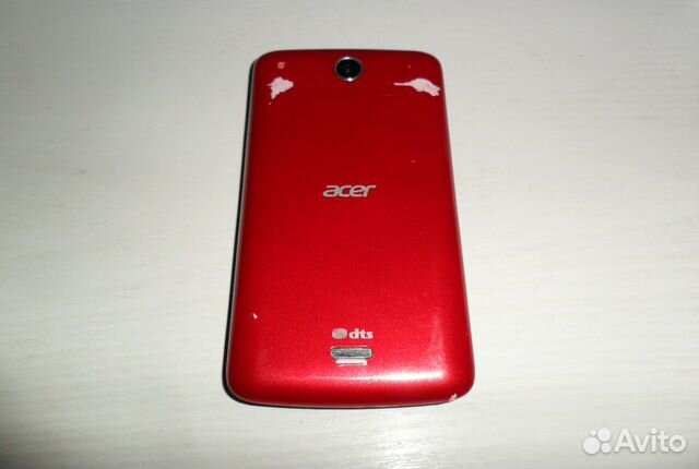 Acer Liquid Z3 Duo, 4 ГБ