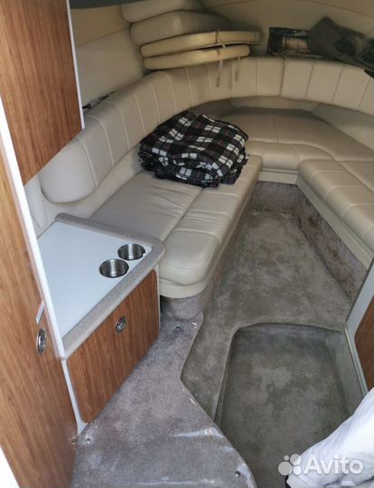 Прокат катера с капитаном