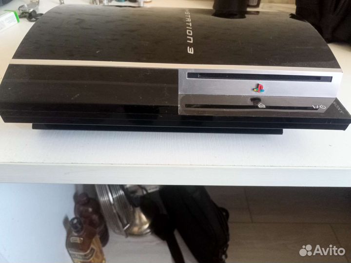 Игровая консоль ps3