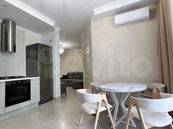 2-к. квартира, 48 м², 3/8 эт.