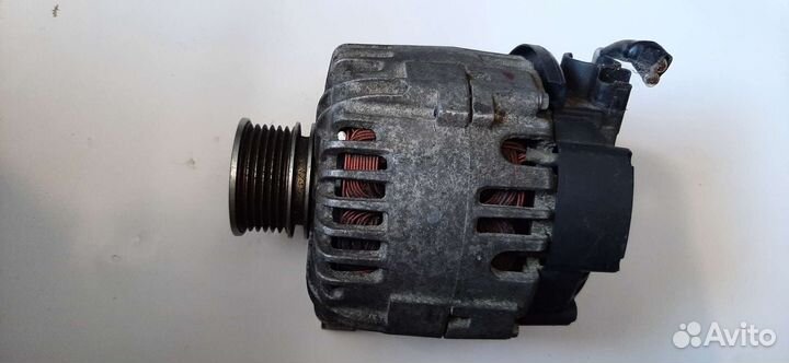 Генератор renault megane 2 966273168