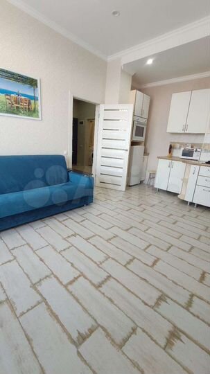 2-к. квартира, 44 м², 4/7 эт.