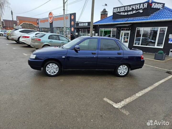 ВАЗ 2110 1.6 МТ, 2010, 200 000 км