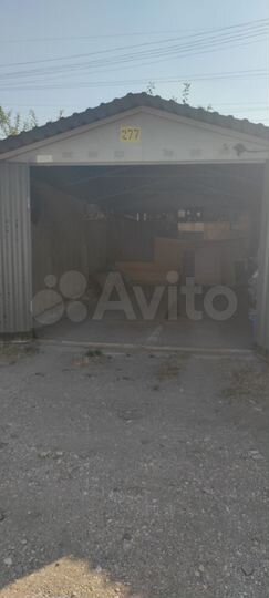 Гараж, 17 м²