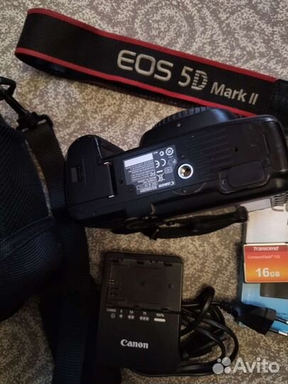 Canon 5d mark ll тушка