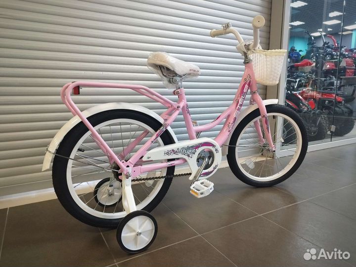 Велосипед Детский Stels Flyte Lady 18