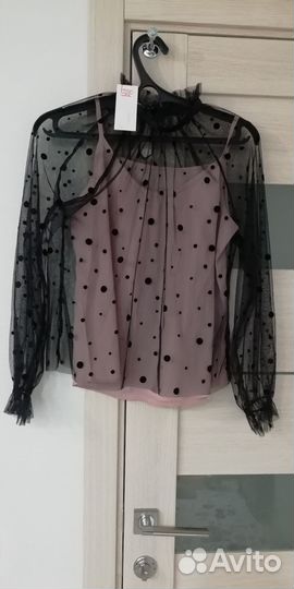Блузка топ