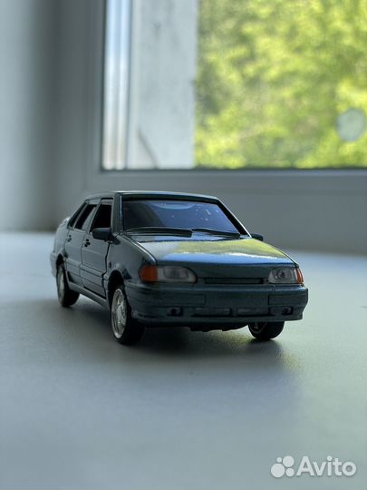 Моделька ваз 2115