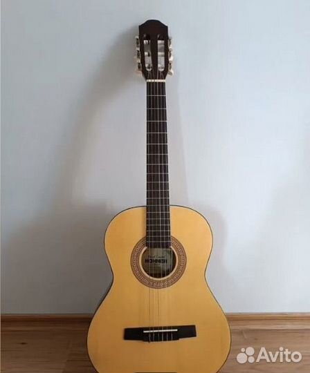Акустическая гитара hohner