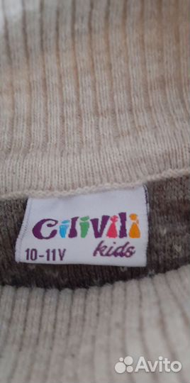 Зимний новогодний свитер унисекс