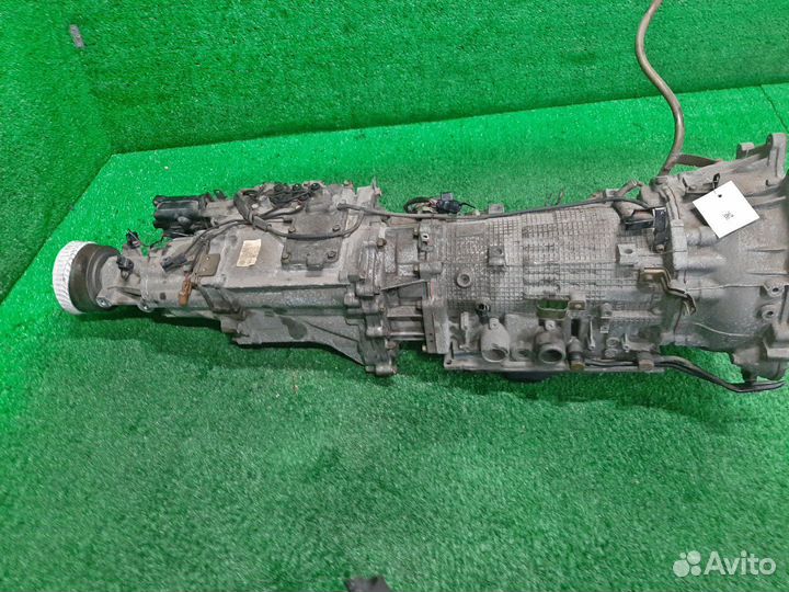 АКПП mitsubishi pajero V65W 2004 6G74 V4A517ACB1 4