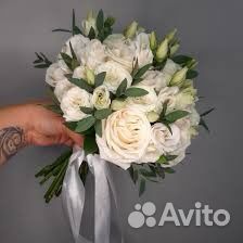 Букет невесты. Свадебный букет