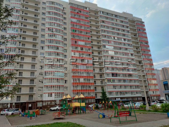 Квартира-студия, 26,5 м², 4/19 эт.