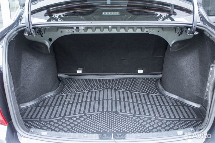 LADA Granta 1.6 МТ, 2021, 61 002 км