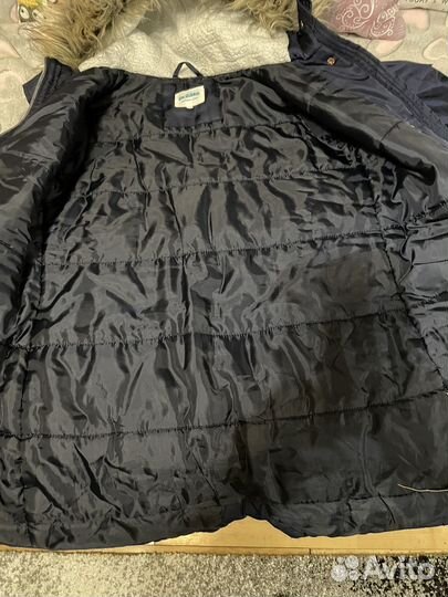 Парка,куртка детская