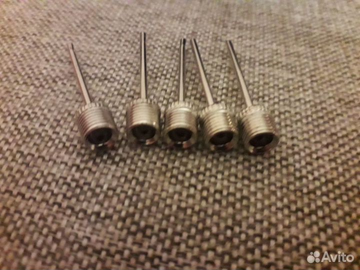 Иглы для мяча автонипель