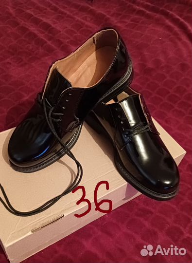 Туфли мужские 44 размер новые