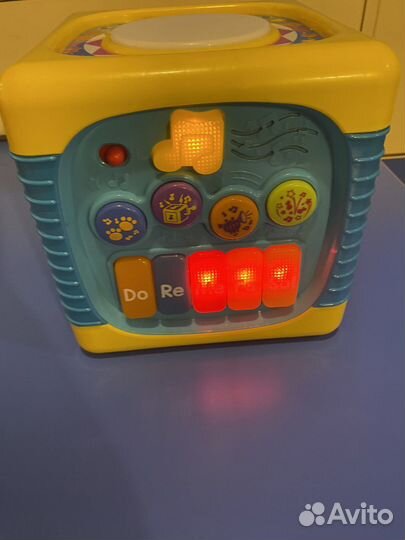 Развивающие игрушки