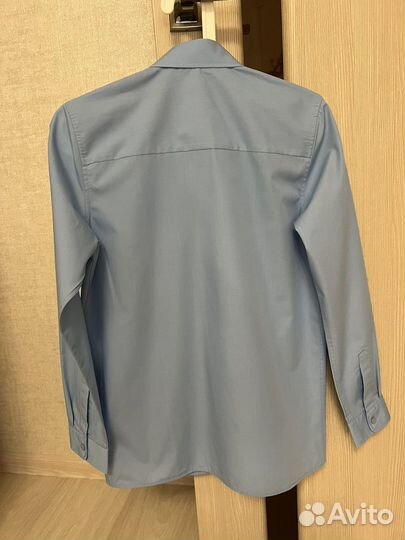 Рубашка школьная для мальчика