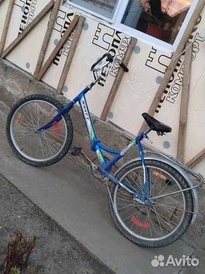 Велосипеды бу взрослый