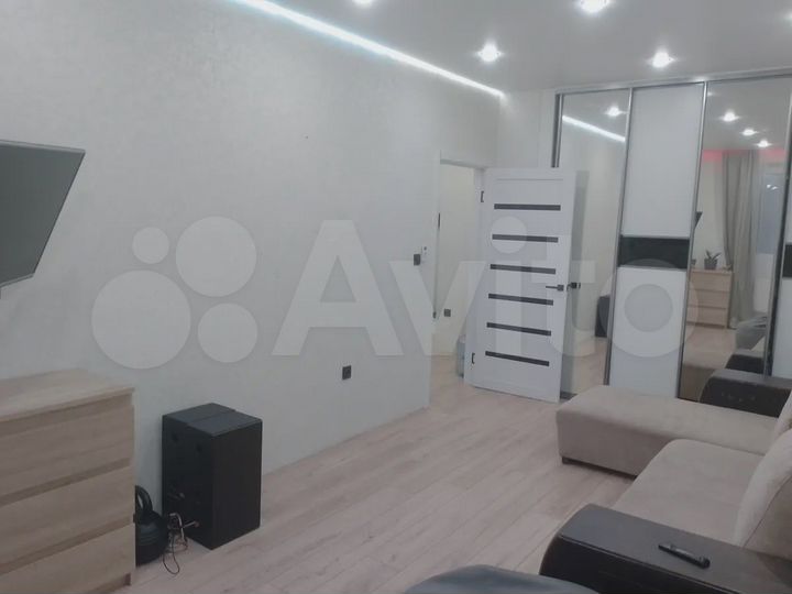 1-к. квартира, 42,5 м², 13/14 эт.