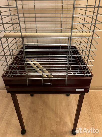 Клетка для крупного попугая iMac Ezia Special