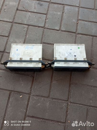 Блок климат контроля