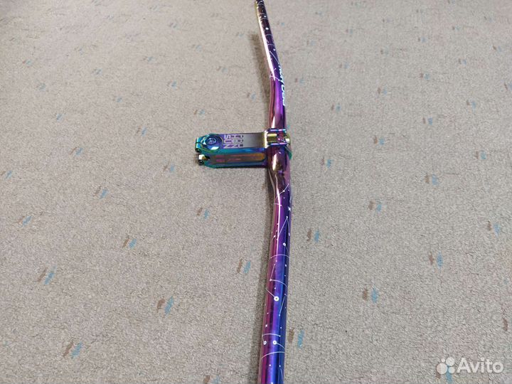 Руль и вынос pro hon sun