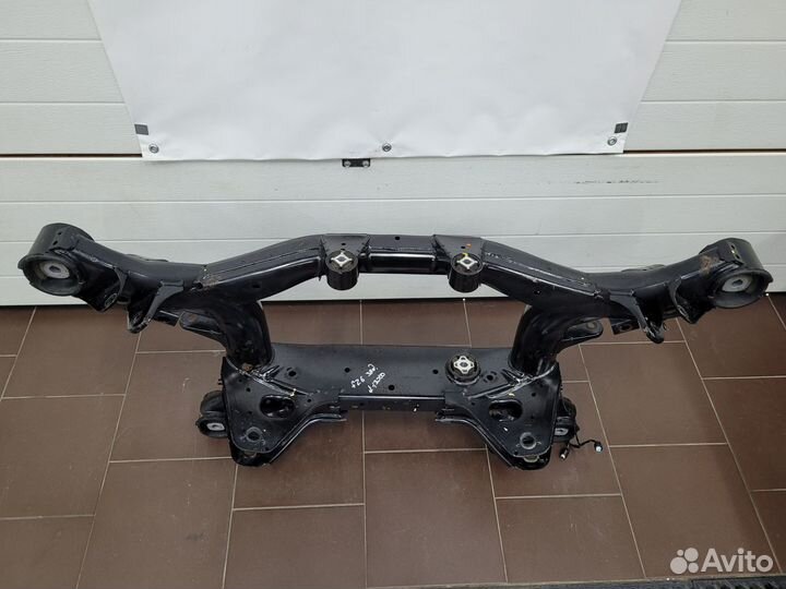 Задний подрамник BMW F25 F26 X3 X4