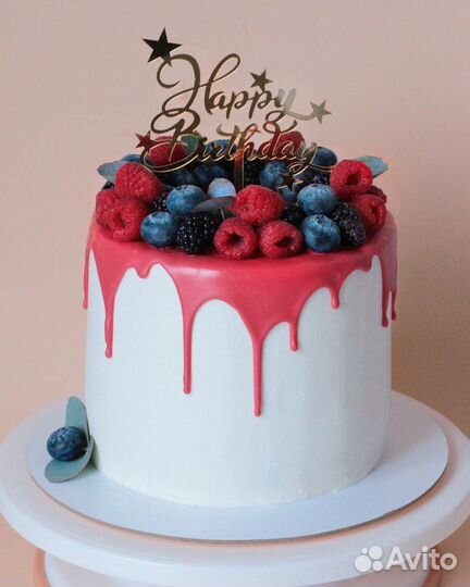Торт на заказ
