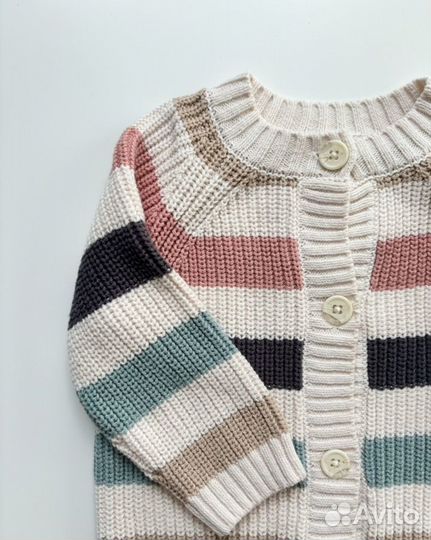 Трикотажная кофта hm 74