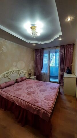 3-к. квартира, 60 м², 5/9 эт.