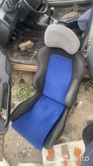 Сидения полуковши ваз 2110-приора