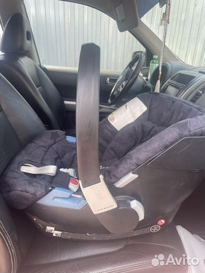 Автолюлька cybex aton