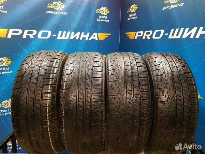 Pirelli Winter Sottozero II 225/50 R17