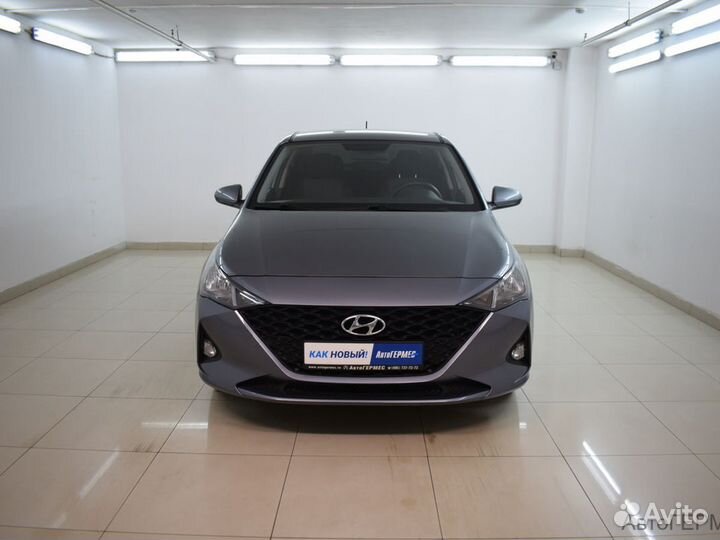 Hyundai Solaris 1.6 AT, 2020, 18 360 км