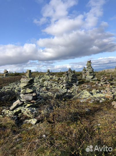 Заброска туристов